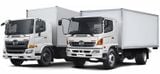  Hino Xe tải thùng mui bạt FG8JT7A 