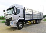  CHENGLONG Xe tải thùng H5 6×4 270HP 