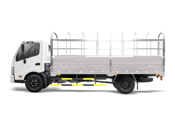  Hino Series 300 MODEL XZU650 – 4.990 KG 