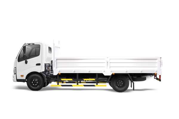  Hino Xe tải thùng mui bạt  XZU730L 
