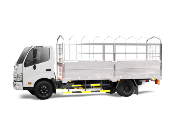  Hino Xe tải thùng mui bạt  XZU730L 