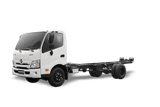  Hino Xe tải thùng mui bạt  XZU730L 