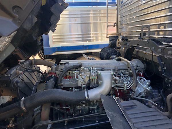  <b>(ĐÃ BÁN)<b> Xe tải Hino FG 8t5 2016 (Ô tô đã qua sử dụng)</b></b> 