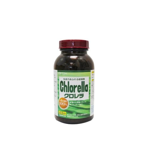 Tảo lục Chlorella