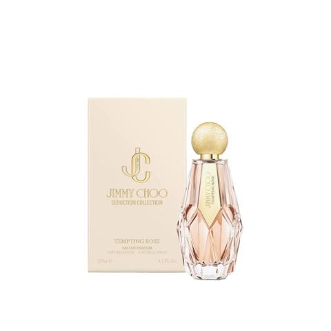 Jimmy Choo Seduction Collection Tempting Rose EDP 125ml