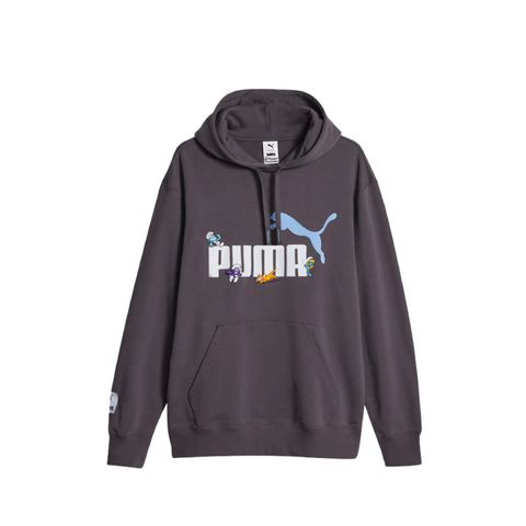 Puma X The Smurfs Graphic Hoodie