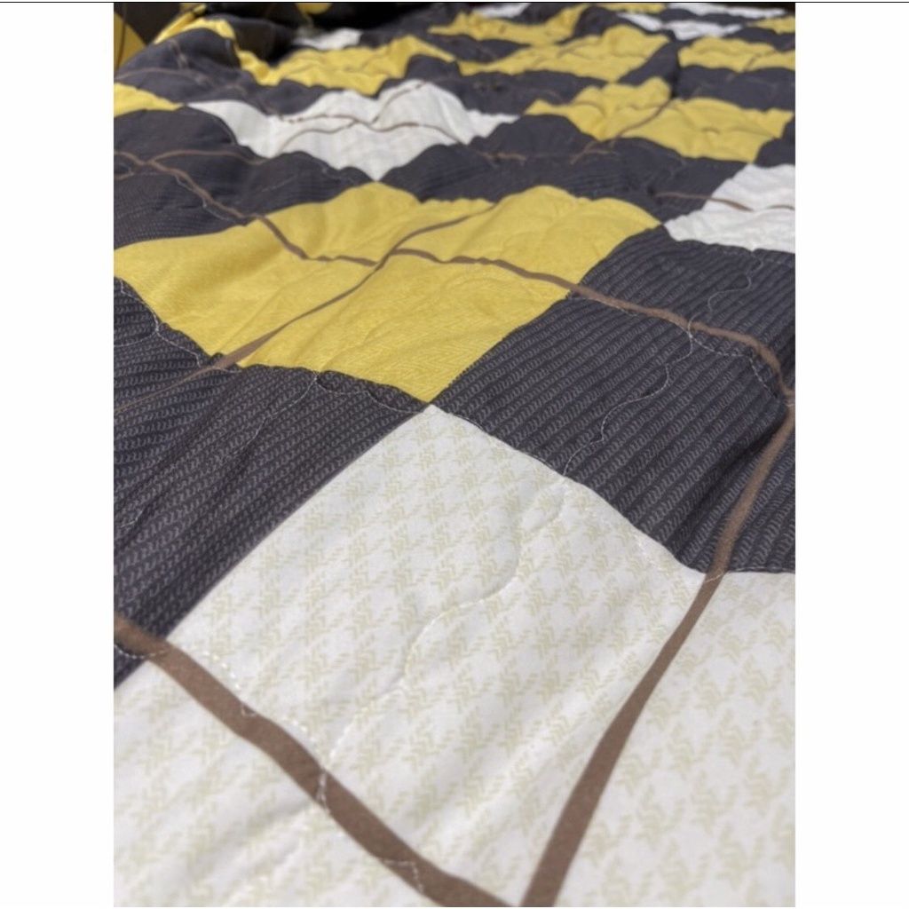 Bộ chăn ga gối Poly Cotton Bellahome