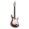  Cort G100 OPW Electric Guitar Open Pore Walnut 