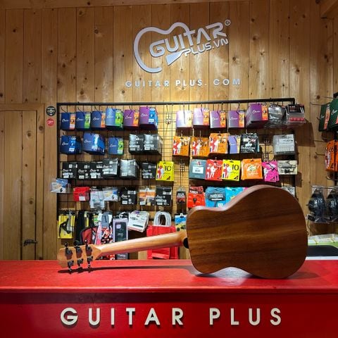  Guitar Plus F0 Standard Mini 