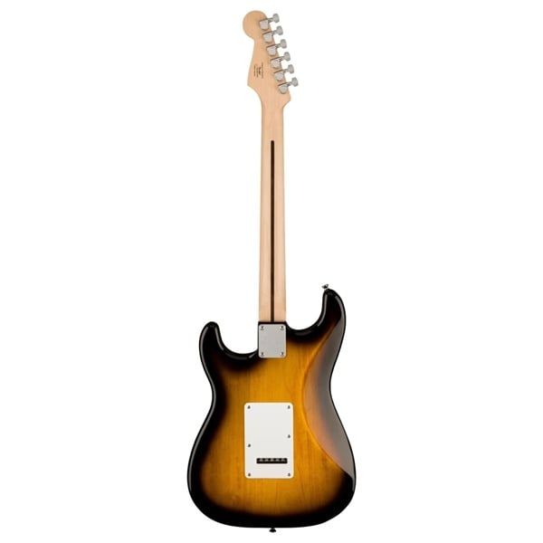  Guitar điện Squier Sonic SSS Maple Sunburst 