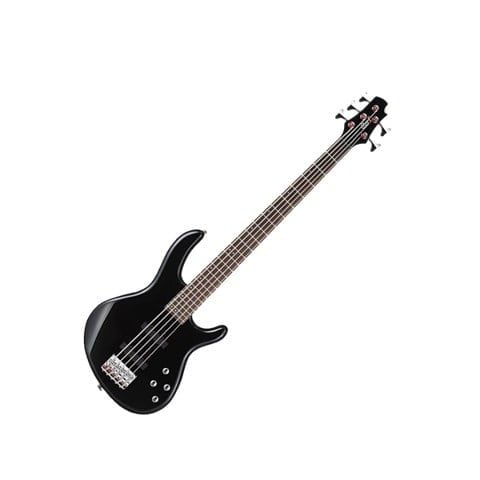  Guitar bass Cort Action Bass V Plus Black 