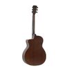  Guitar Acoustic Saga SF600GC 