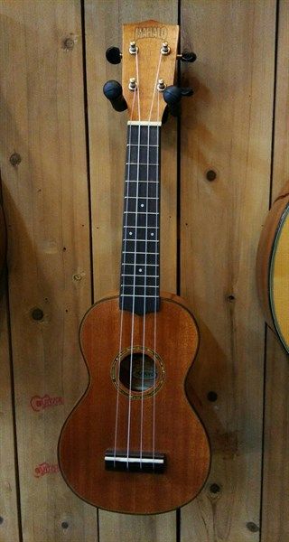  Ukulele Mahalo LTD2G 