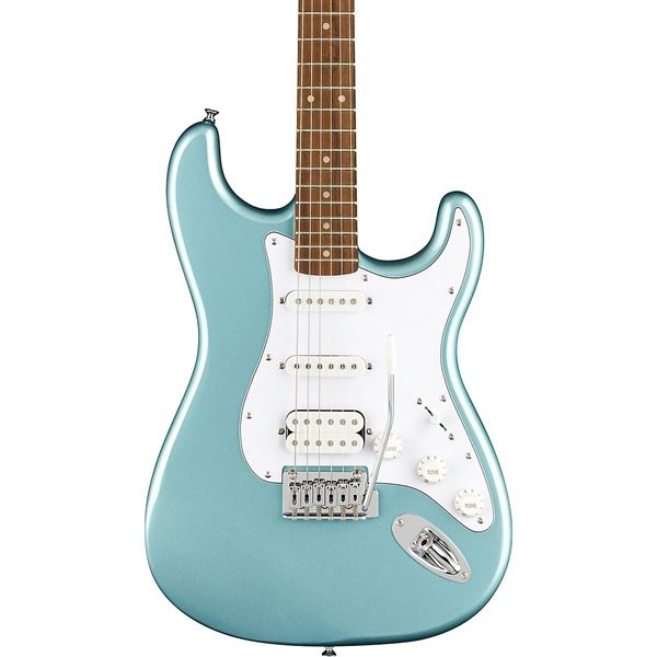  Guitar điện Squier FSR Affinity Stratocaster HSS - Ice Blue Metallic 