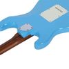  Guitar điện Saga Dazzles SMF1314 HSS BL 