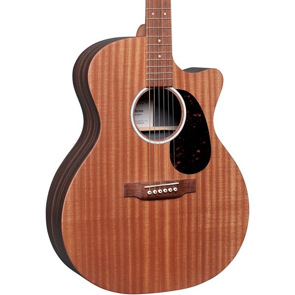  Martin X Series GPC-X2E Macassar Acoustic Guitar 