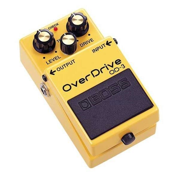  BOSS OD-3 Overdrive 