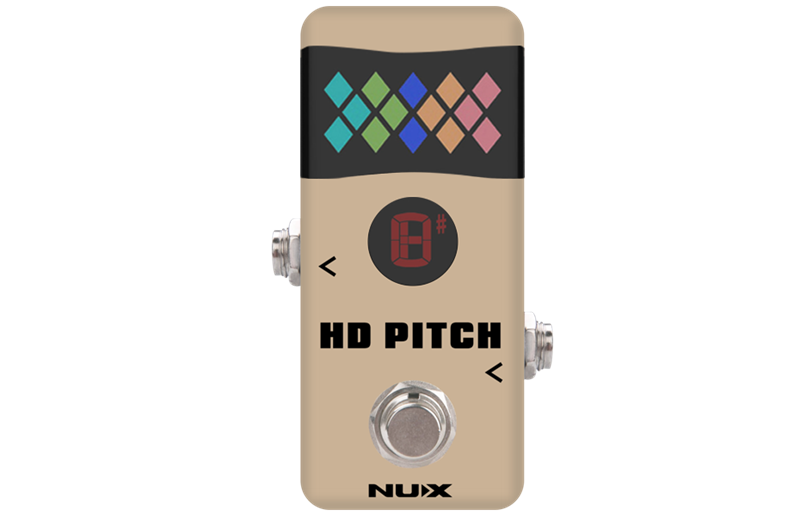  NUX NTU-2 HD Pitch 