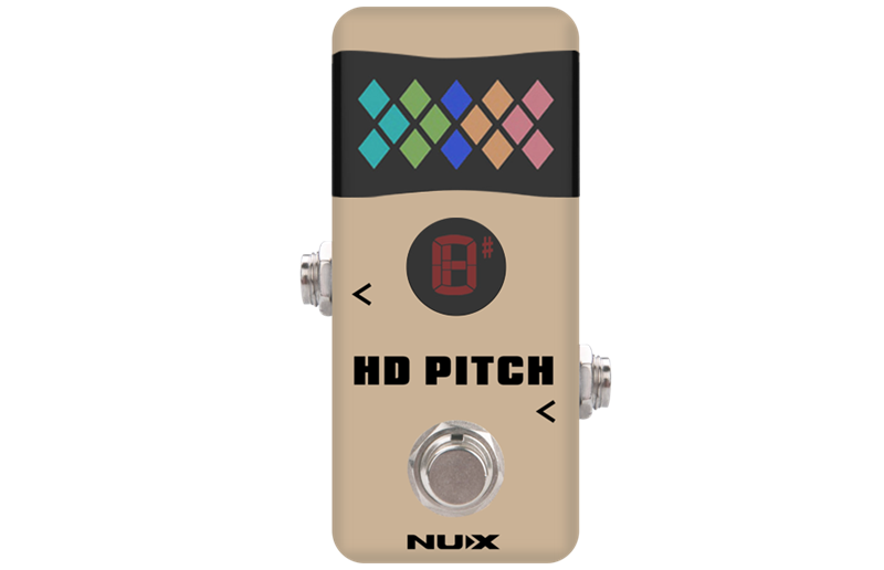 NUX NTU-2 HD Pitch 