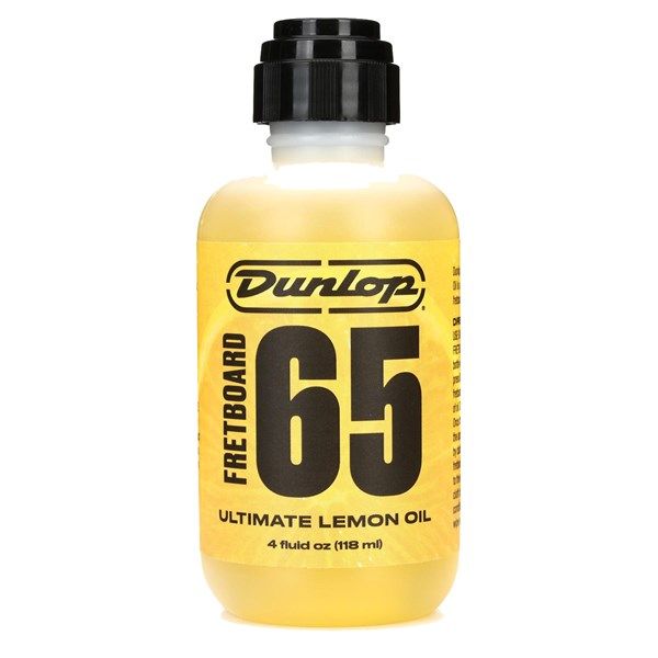  Dunlop 65 Ultimate Lemon Oil 6554 