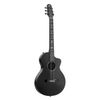 Guitar Acoustic Natasha Asteroid Cosmic Black 
