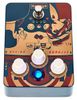  Orange Getaway Drive Pedal 