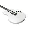  Guitar điện Natasha Nebula White 