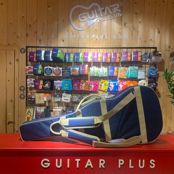  GuitarPlus GB-8 Acoustic Mini - Navy 