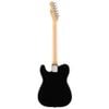  Guitar điện Squier Debut Tele LRL WPG BLK 