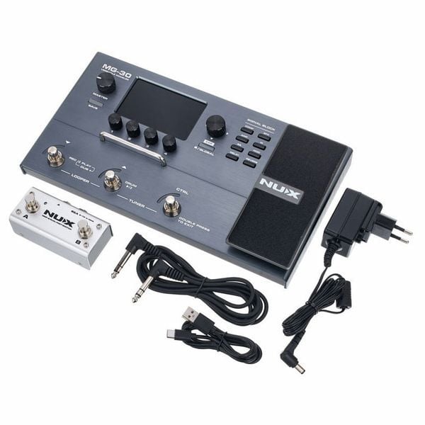 Multi-Effect Pedal NUX MG-30 