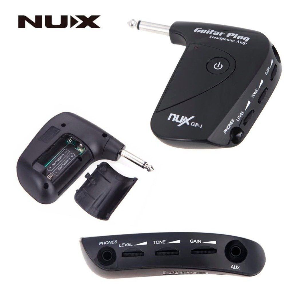  NUX Guitar Plug GP-1 