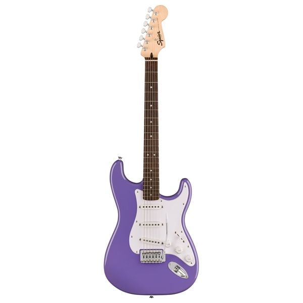  Guitar điện Squier Sonic SSS LRL Ultra Violet 