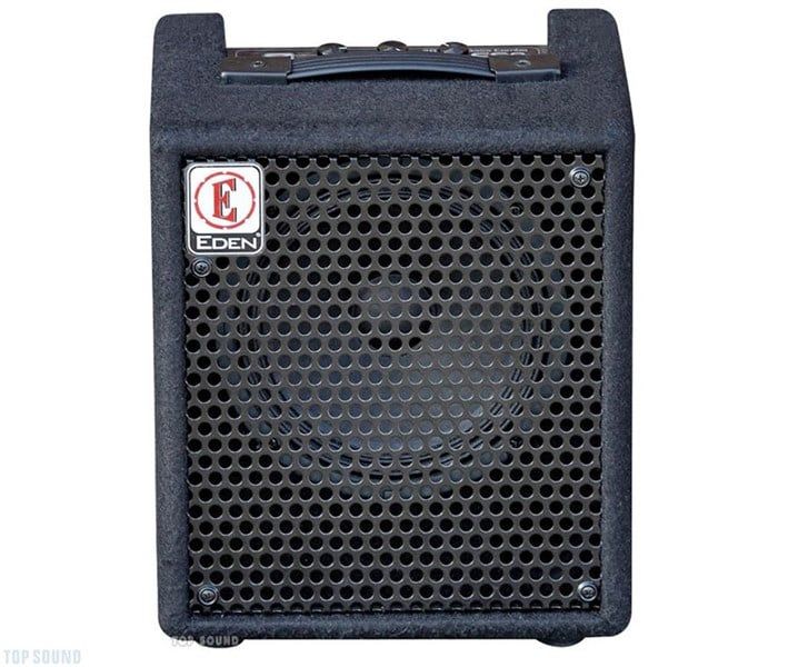  Eden EC8-E Bass Amp 20W combo 8'' Speaker 