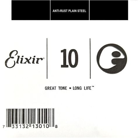  Elixir 13010 Acoustic single string size 10 