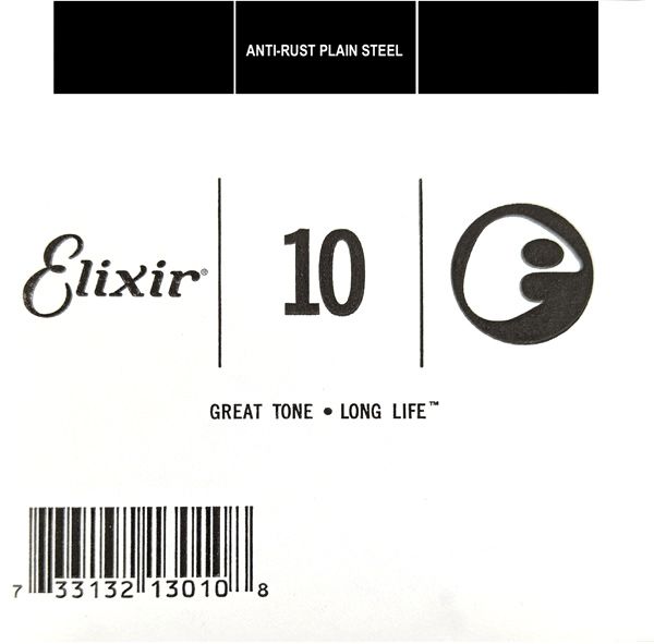  Elixir 13010 Acoustic single string size 10 