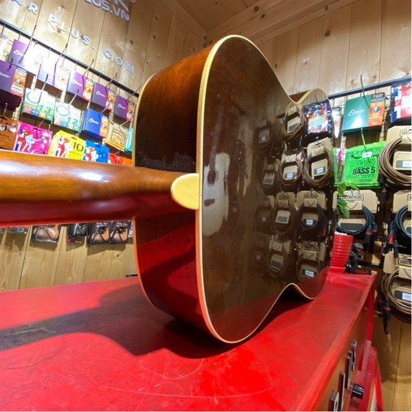  Guitar Acoustic Yamaha FG252C 