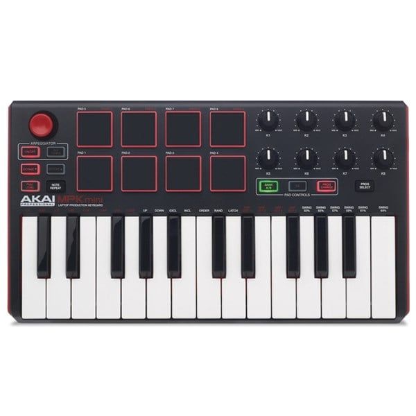  AKAI Professional MPK Mini MKII 