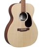  Martin X Series 000-X2E Sitka Spruce Acoustic Guitar w/Bag 