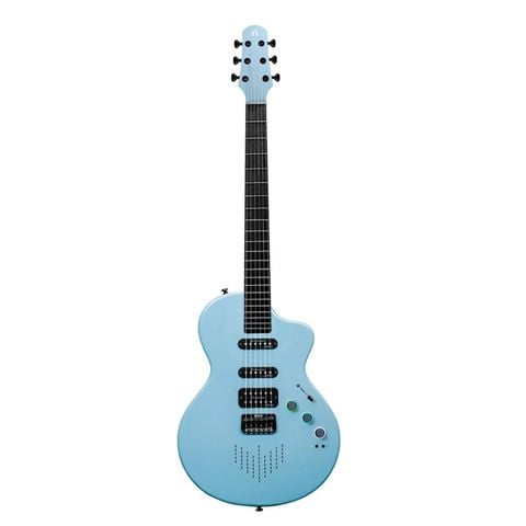  Guitar điện Natasha Nebula Blue 