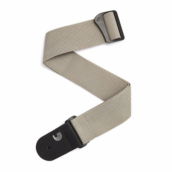  Strap D'addario PWS Silver 