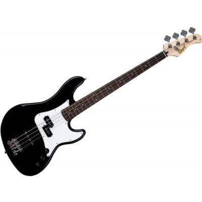  Guitar bass Cort GB14PJ BK 