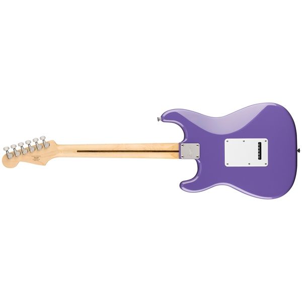  Guitar điện Squier Sonic Strat HSS Maple Ultra Violet 