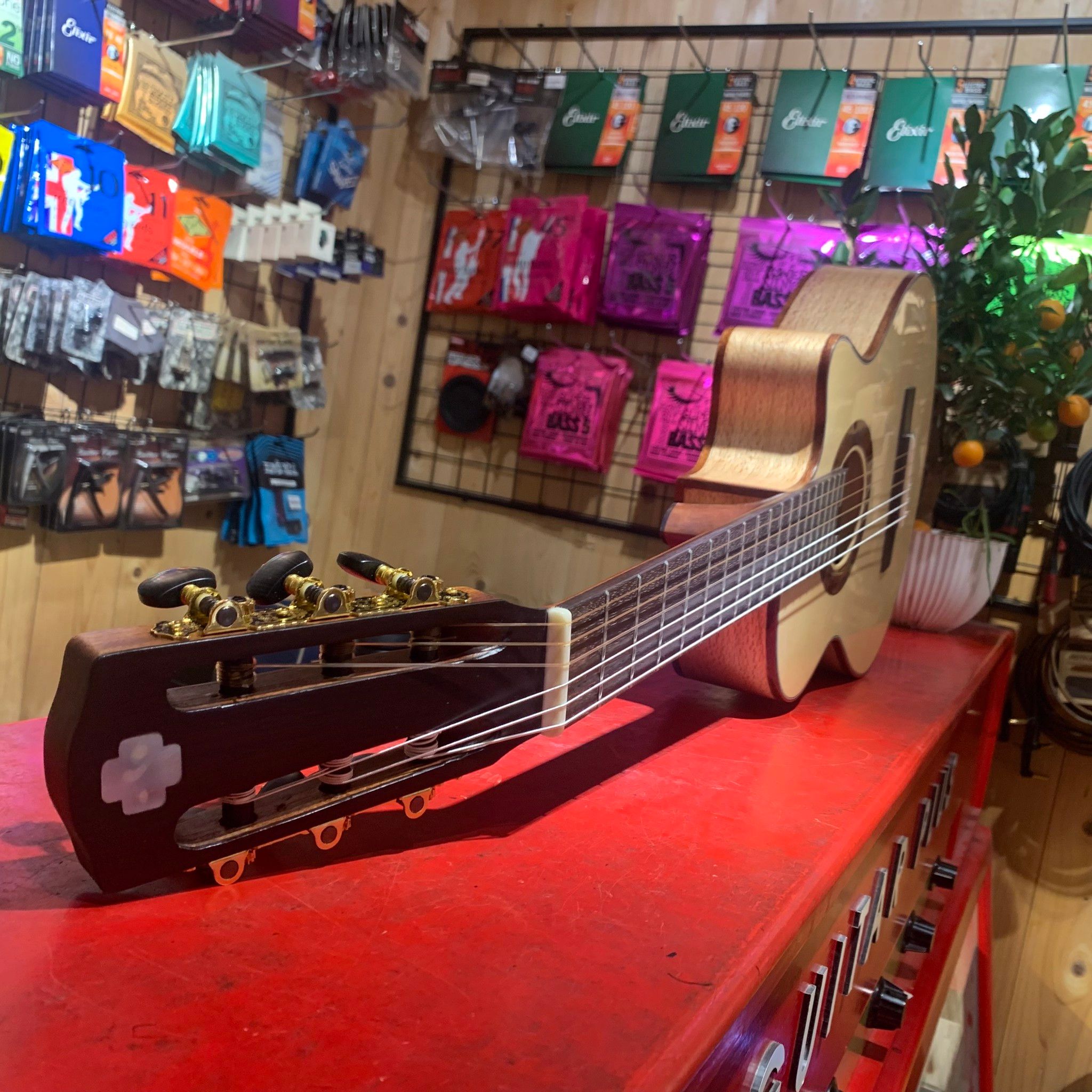  GuitarPlus Classic NS3C Mini 