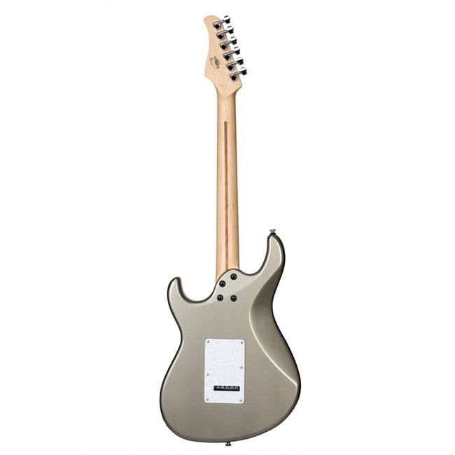  Guitar điện Cort G250 Silver Metallic 