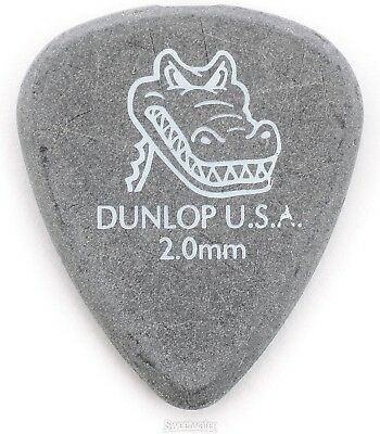  Pick Dunlop Gator-Grip 417 - 2.0 mm 