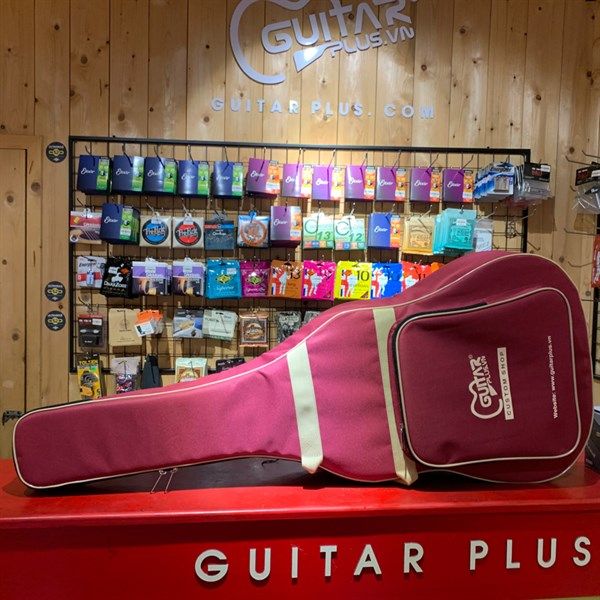 GuitarPlus GB-8 Acoustic - Red 