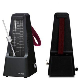  Máy đập nhịp Seiko SPM400 Black 