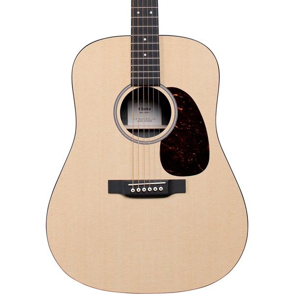  Martin X Series D-X1E Sitka Spruce Acoustic Guitar 