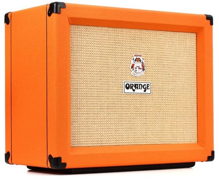  Orange 1x12 cabinet 60W PPC112 