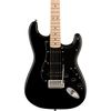  Guitar Điện Squier Sonic Strat HSS MN BPG BLK 